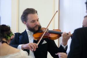 Autumn ball "Strauss' magic music", November 2018