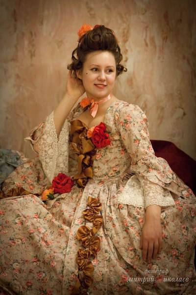 Анна Соснина