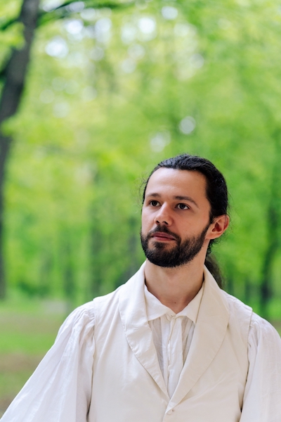 Михаил Захохов